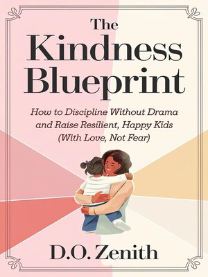 cover image of The Kindness Blueprint